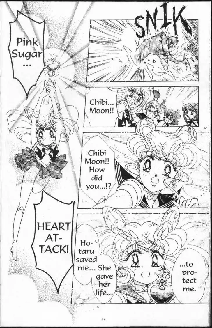 Sailor Moon Chapter 10.1 44